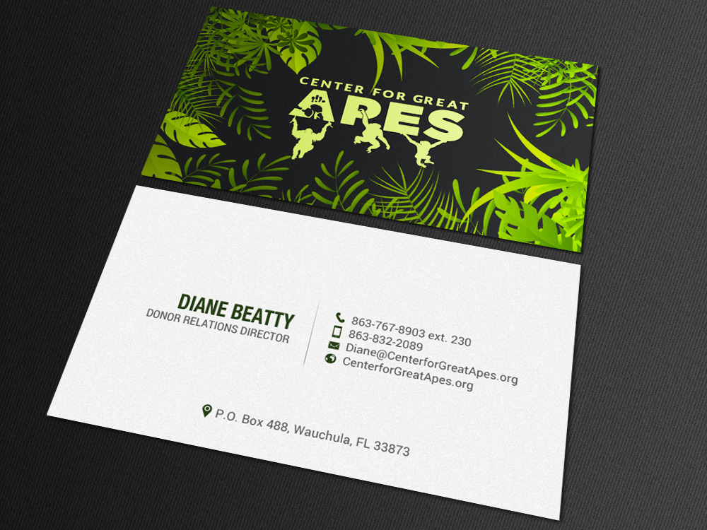 Business Card Design by chandrayaan.creative for this project | Design #17809157