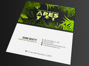 Business Card Design by chandrayaan.creative for this project | Design: #17809157