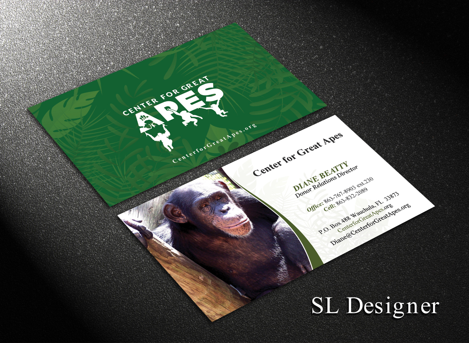 Business Card Design by SL Designer for this project | Design #17772720