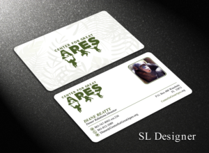 Business Card Design by SL Designer for this project | Design: #17773000