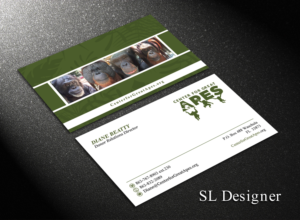 Business Card Design by SL Designer for this project | Design: #17773006