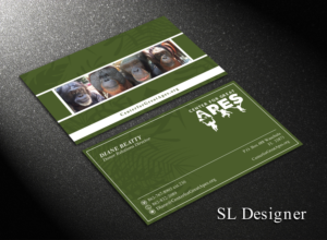 Business Card Design by SL Designer for this project | Design: #17773008