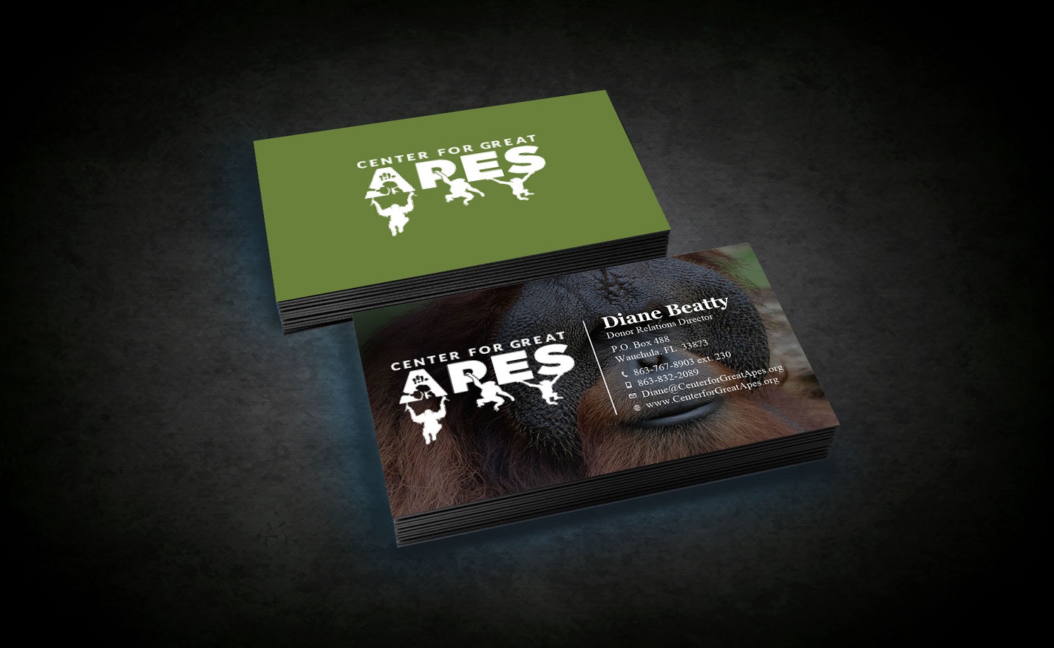 Business Card Design by Tripti Ranjan Gain for this project | Design #17771948