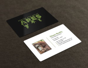 Diseño de Tarjeta de Presentación por Tripti Ranjan Gain para este proyecto | Diseño: #17771959