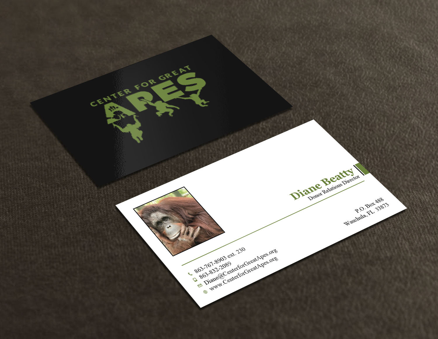Diseño de Tarjeta de Presentación por Tripti Ranjan Gain para este proyecto | Diseño #17771960