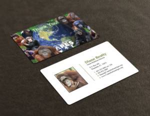 Diseño de Tarjeta de Presentación por Tripti Ranjan Gain para este proyecto | Diseño: #17771968