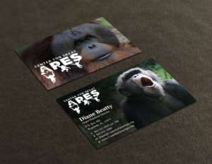 Business Card Design by Tripti Ranjan Gain