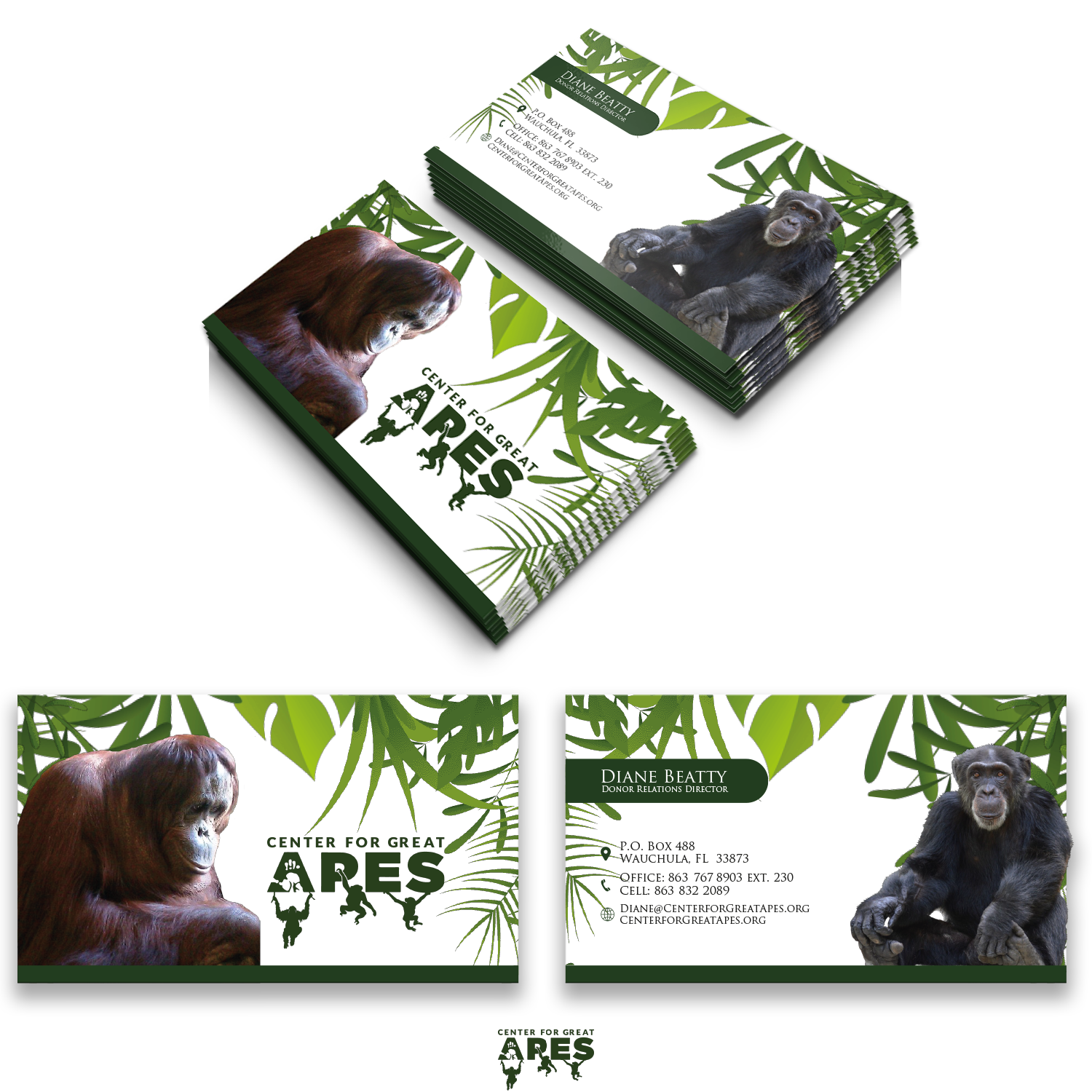 Business Card Design by Caio Designer for this project | Design #17771631