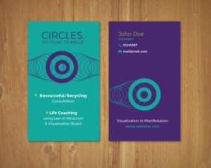 Business Card Design by MNM for this project | Design: #17770629