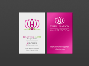 Business Card Design by Creations Box 2015 for this project | Design: #17780130