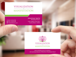 Business Card Design by Creations Box 2015 for this project | Design: #17780132