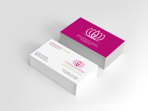 Business Card Design by Creations Box 2015 for this project | Design: #17780134