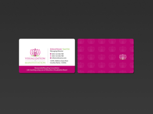 Business Card Design by Creations Box 2015 for this project | Design: #17780140