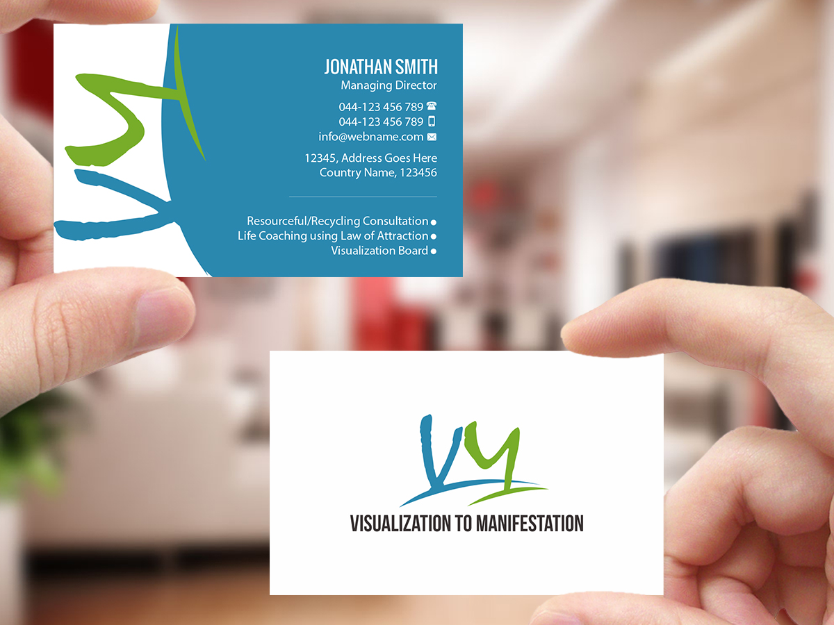 Business Card Design by Creations Box 2015 for this project | Design #17780141