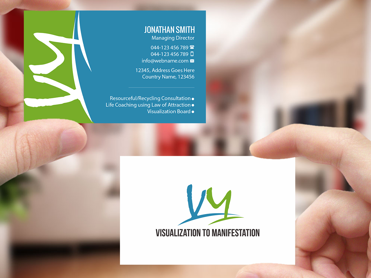 Business Card Design by Creations Box 2015 for this project | Design #17780143