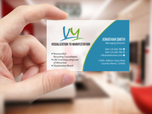 Business Card Design by Creations Box 2015 for this project | Design: #17780145