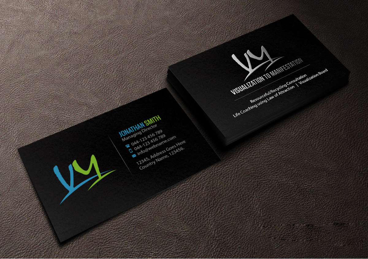 Business Card Design by Creations Box 2015 for this project | Design #17780146