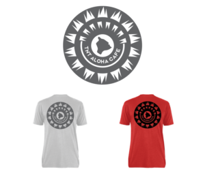 Diseño de Camiseta por DAS Creation para TNT Aloha Cafe  | Diseño #17772390