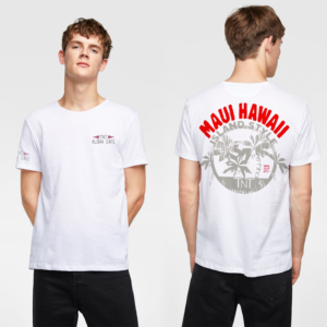 Diseño de Camiseta por Tolga para TNT Aloha Cafe  | Diseño #17781538