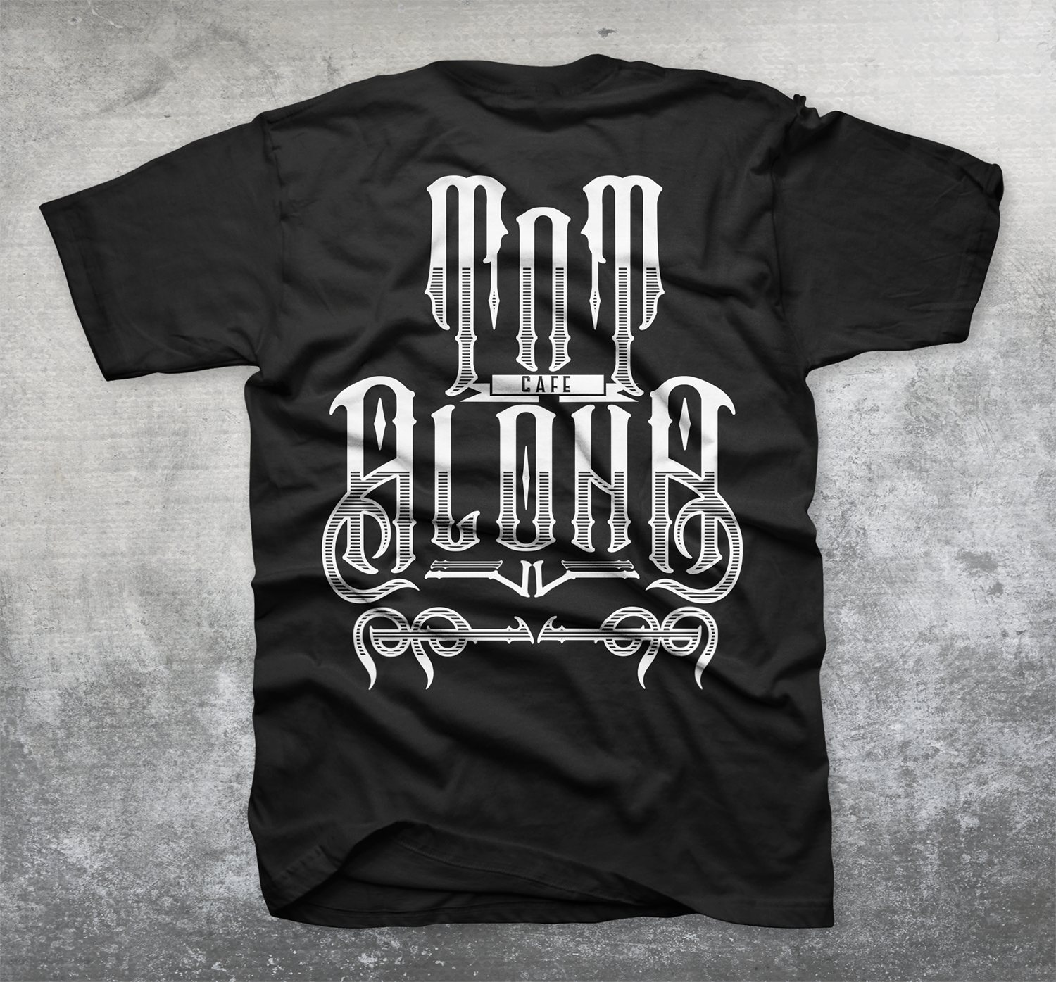 T-shirt Design by OT Design for TNT Aloha Cafe  | Design #17776594