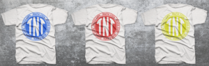 T-shirt Design by OT Design for TNT Aloha Cafe  | Design: #17779483