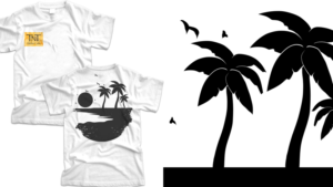T-shirt Design by Abidamar for TNT Aloha Cafe  | Design: #17776703