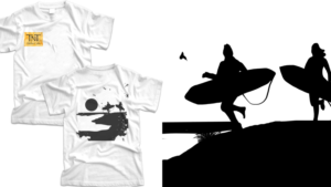 T-shirt Design by Abidamar for TNT Aloha Cafe  | Design: #17776746