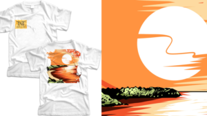 T-shirt Design by Abidamar for TNT Aloha Cafe  | Design: #17776813