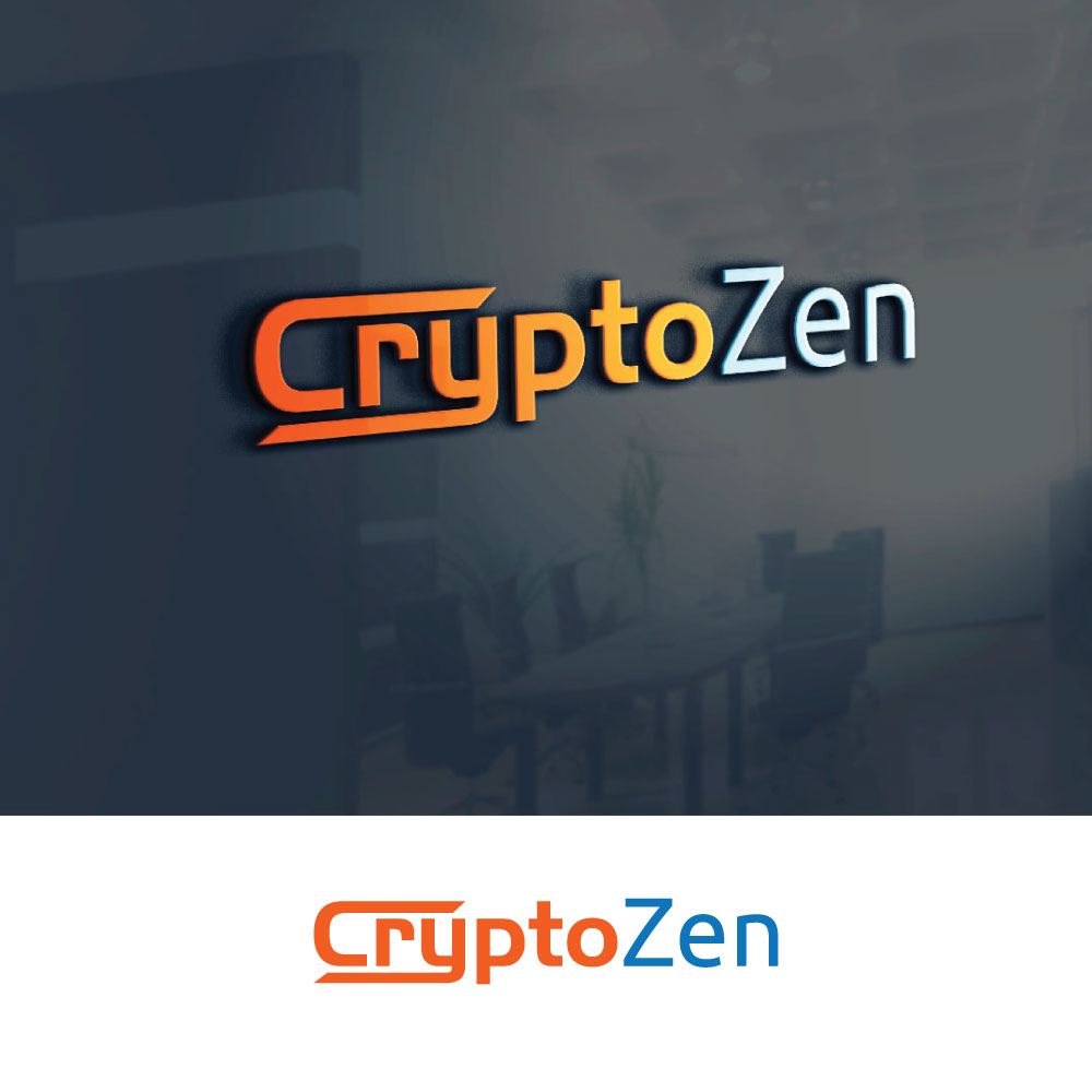 Diseño de Logo por ecorokerz para CryptoZen | Diseño #17775174