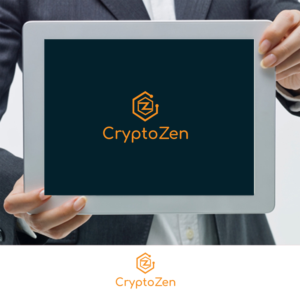 Diseño de Logo por Aqeel Momin para CryptoZen | Diseño: #17820315