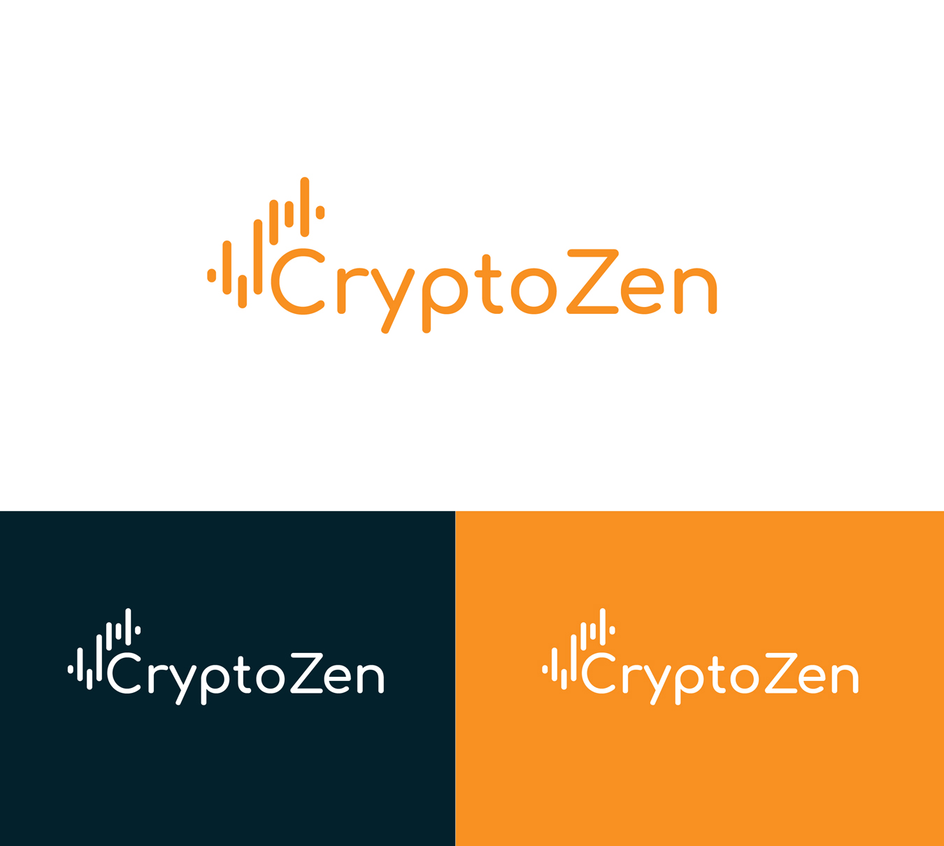 Diseño de Logo por Aqeel Momin para CryptoZen | Diseño #17820459