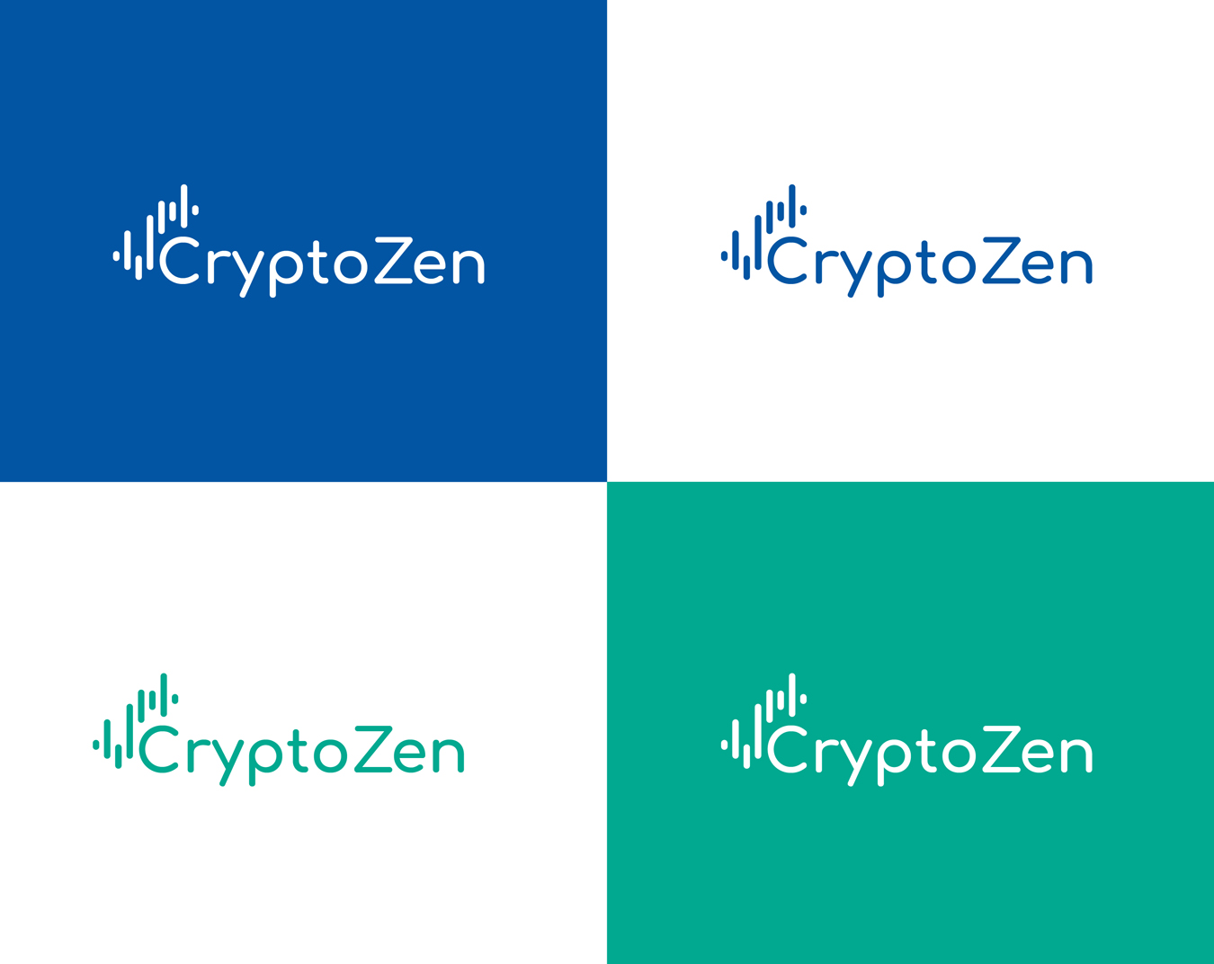 Diseño de Logo por Aqeel Momin para CryptoZen | Diseño #17820487