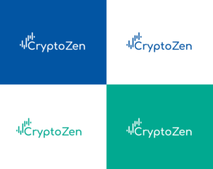 Diseño de Logo por Aqeel Momin para CryptoZen | Diseño: #17820487