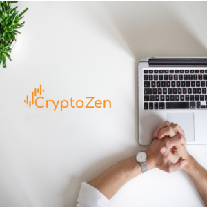 Diseño de Logo por Aqeel Momin para CryptoZen | Diseño: #17820494