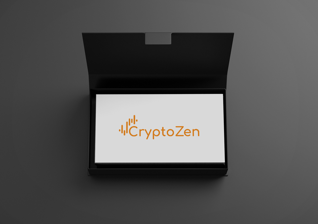 Diseño de Logo por Aqeel Momin para CryptoZen | Diseño #17820517
