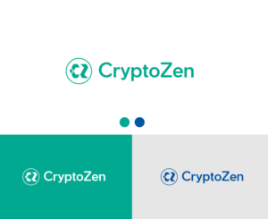 Diseño de Logo por Aqeel Momin para CryptoZen | Diseño: #17822380