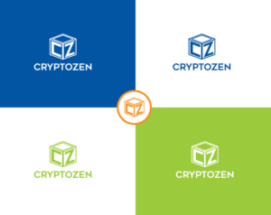 Diseño de Logo por Aqeel Momin para CryptoZen | Diseño: #17830380