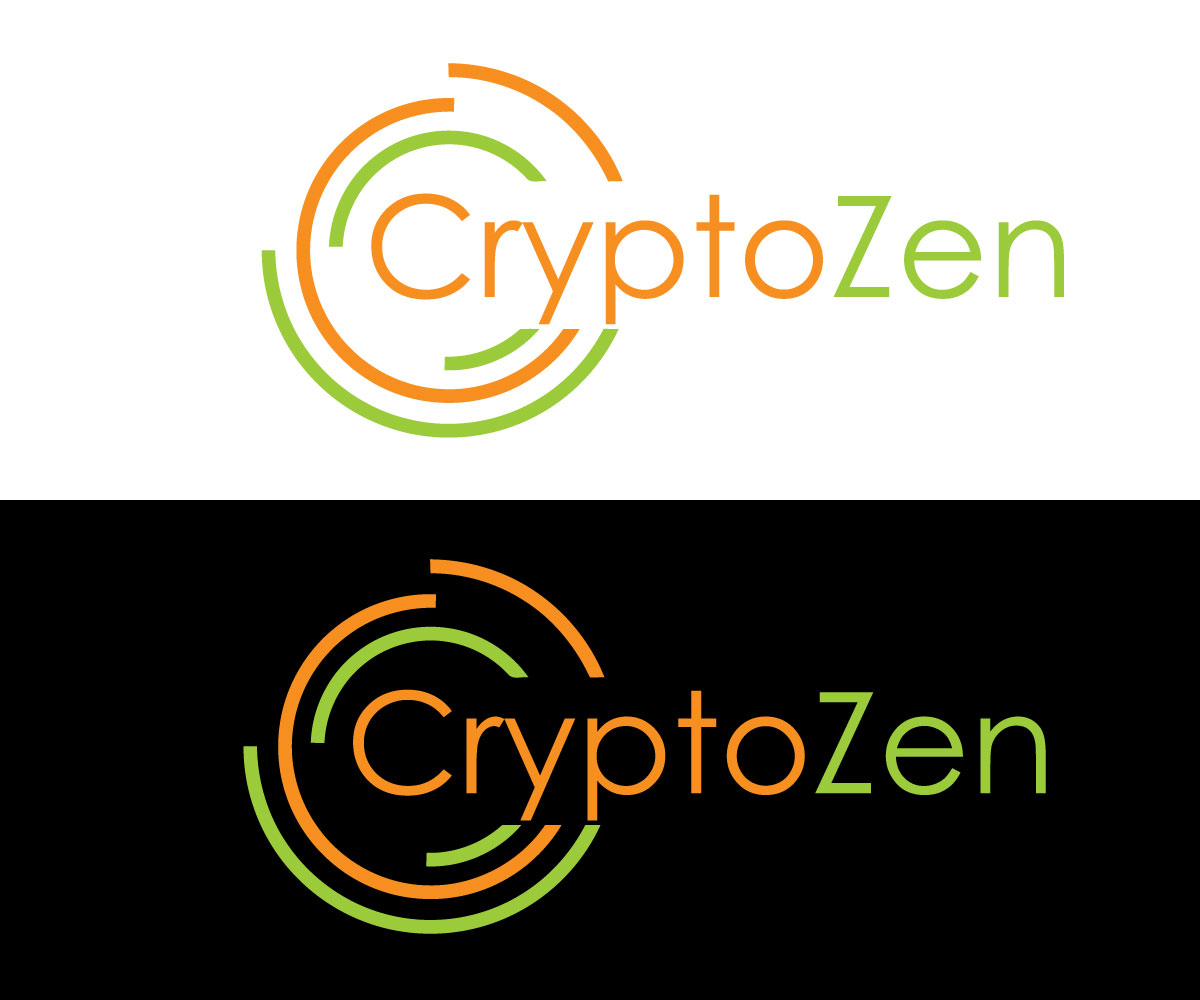 Diseño de Logo por rocklee para CryptoZen | Diseño #17851782