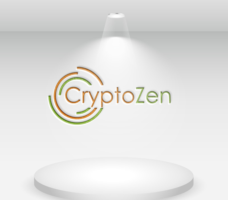 Diseño de Logo por rocklee para CryptoZen | Diseño #17851784