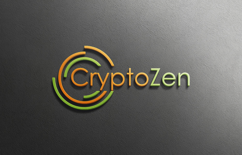 Diseño de Logo por rocklee para CryptoZen | Diseño #17851785