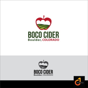 Diseño de Logo por C1 Media para BoCo Cider  | Diseño: #17813977