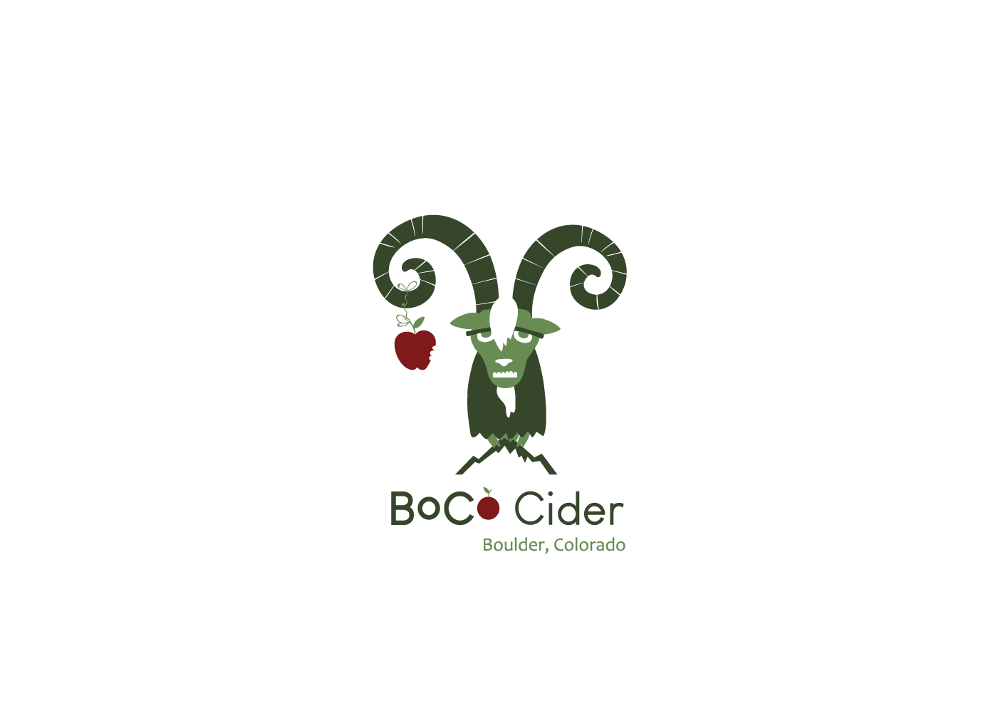 Logo Design by manuel_pernia for BoCo Cider  | Design #17830206