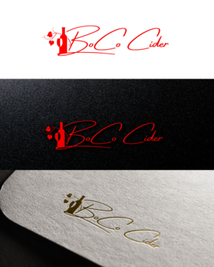 Logo Design by JolieDesign for BoCo Cider  | Design #17814972