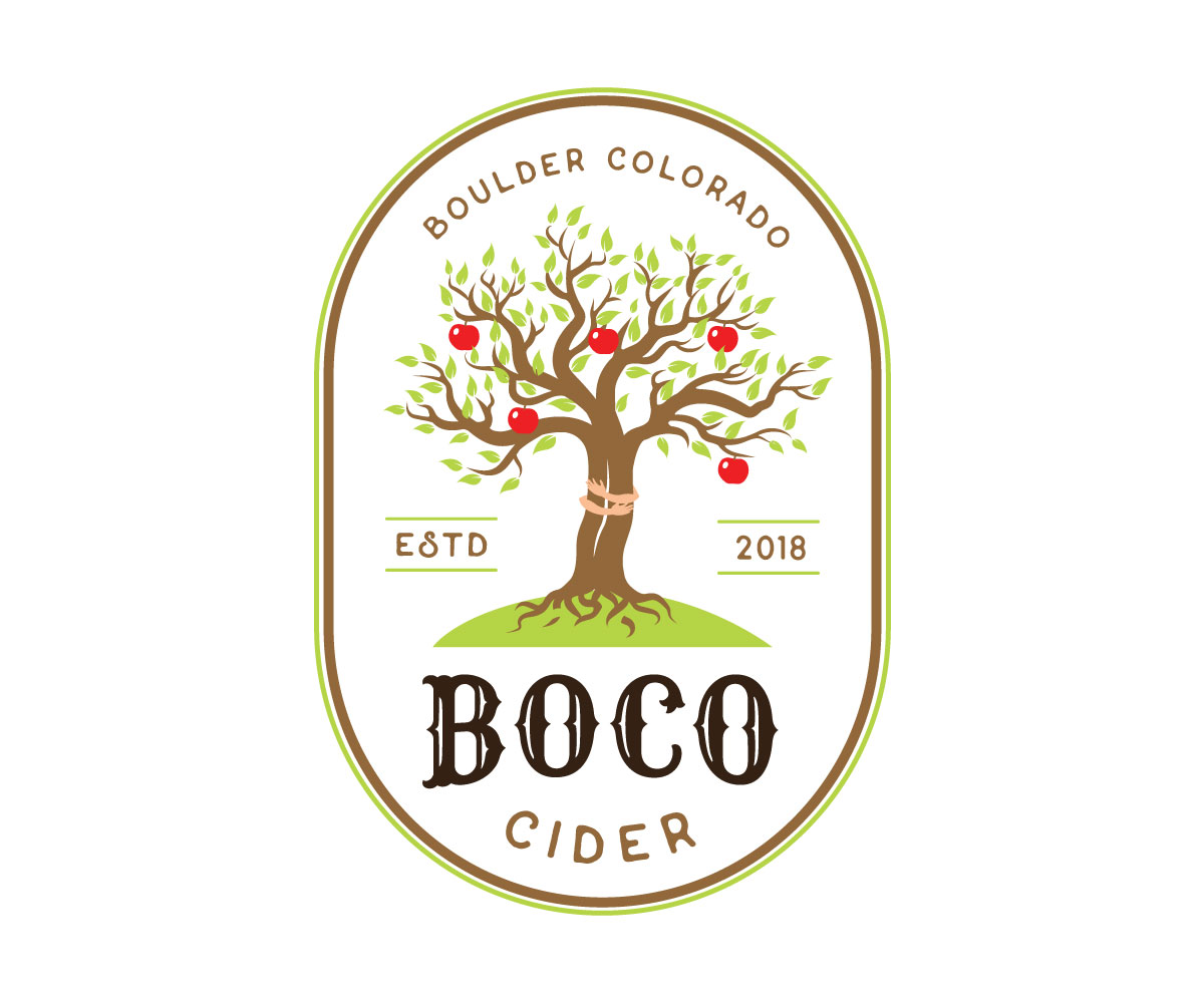 Diseño de Logo por 91.kremena.petrova para BoCo Cider  | Diseño #17908816