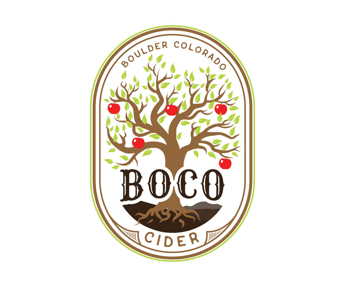Logo Design by 91.kremena.petrova for BoCo Cider  | Design #18196092