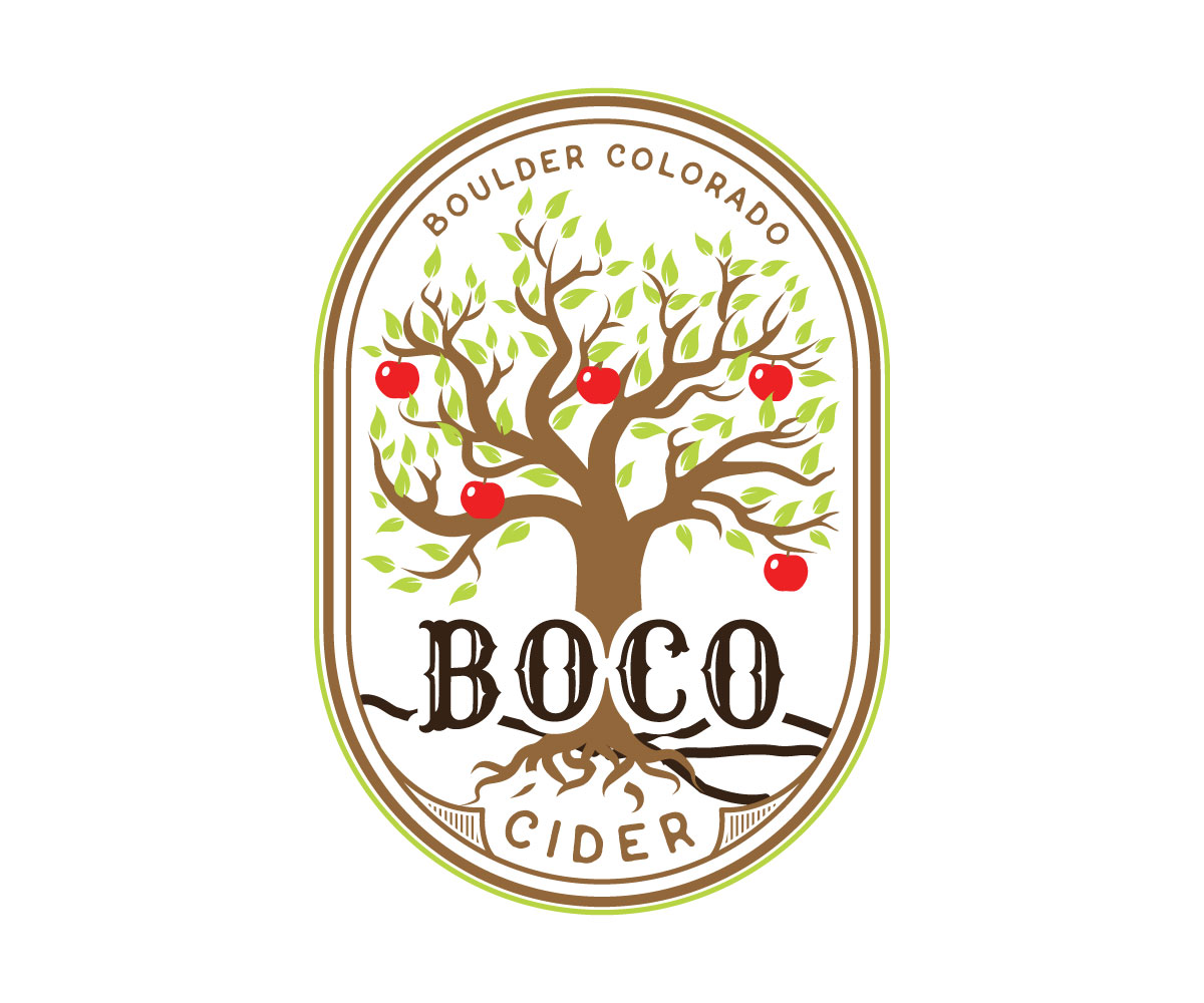Logo Design by 91.kremena.petrova for BoCo Cider  | Design #18215715