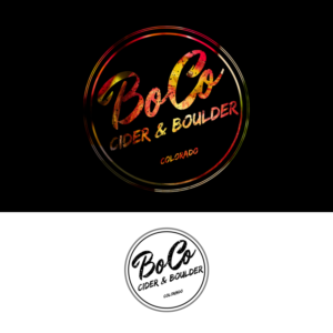 Logo Design by anita_design for BoCo Cider  | Design #17802298