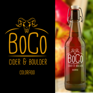 Logo Design by anita_design for BoCo Cider  | Design: #17802926