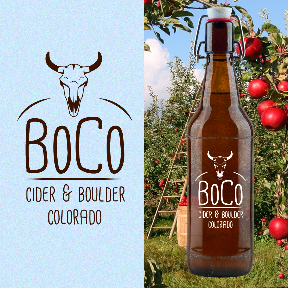 Design de Logo par anita_design pour BoCo Cider  | Design #17809727