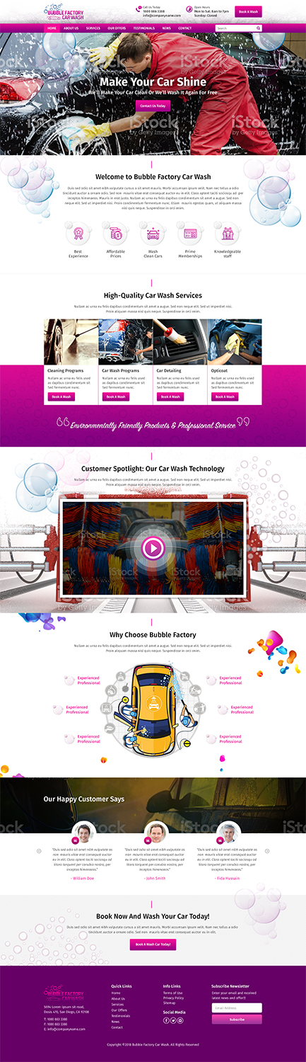 Web Design by RupalTechno for Get Local Easy | Design #17787621